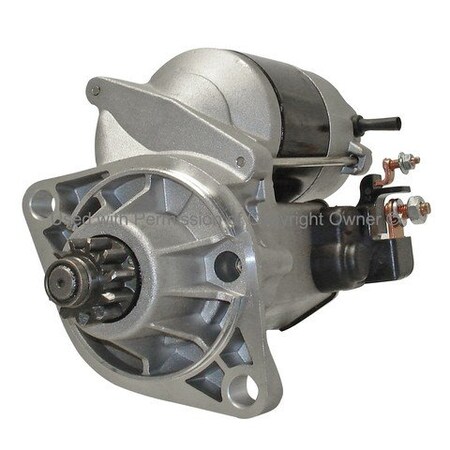 Mpa Quality-Built Starter Remanufactured,  17549